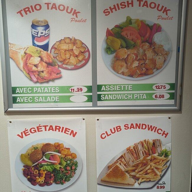 Caf&eacute; Meringue -  Restaurants Near: H4A1W4