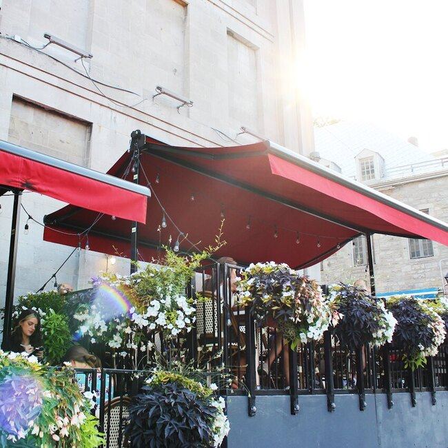 Comptoir 400 Montréal - Menu, avis & plus janvier 2026