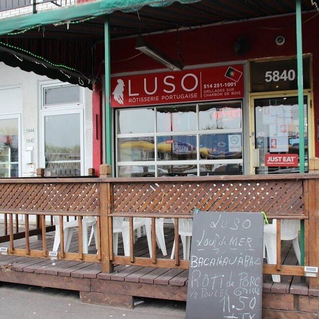 Restaurant Luso -  Restaurants Near: H1S1M3