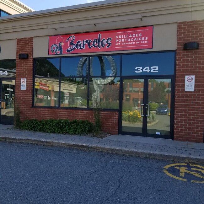 Barcelos Mont-Saint-Hilaire - Menu, avis & plus janvier 2026