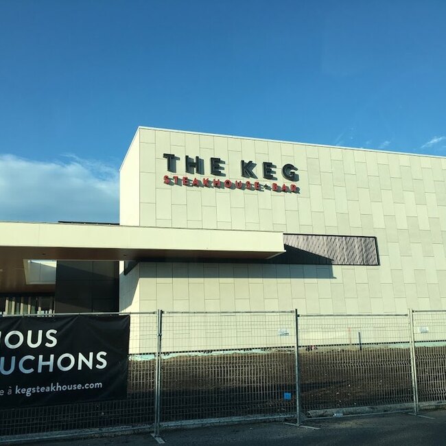 The Keg Steakhouse + Bar Restaurant