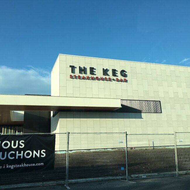 The Keg Steakhouse + Bar Restaurant