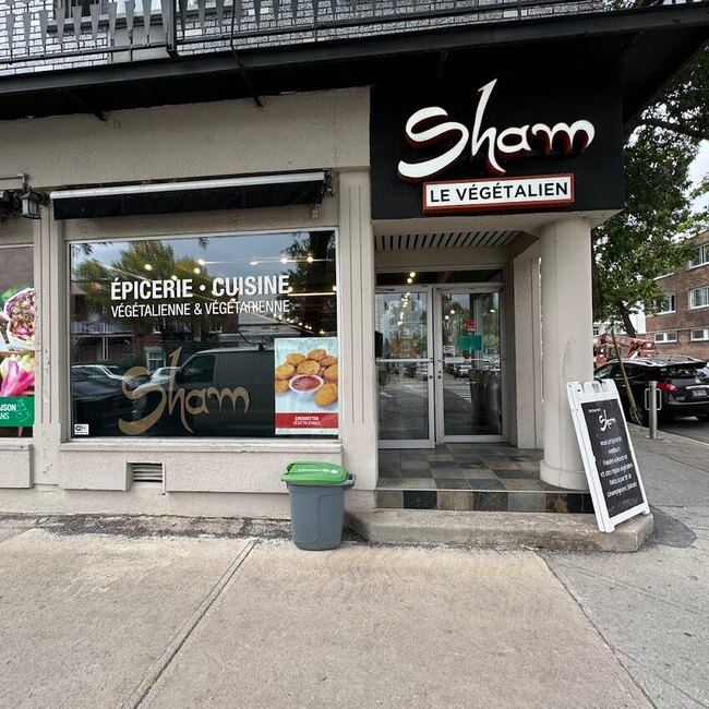 Sham Montreal - Menu, Reviews & More January 2026