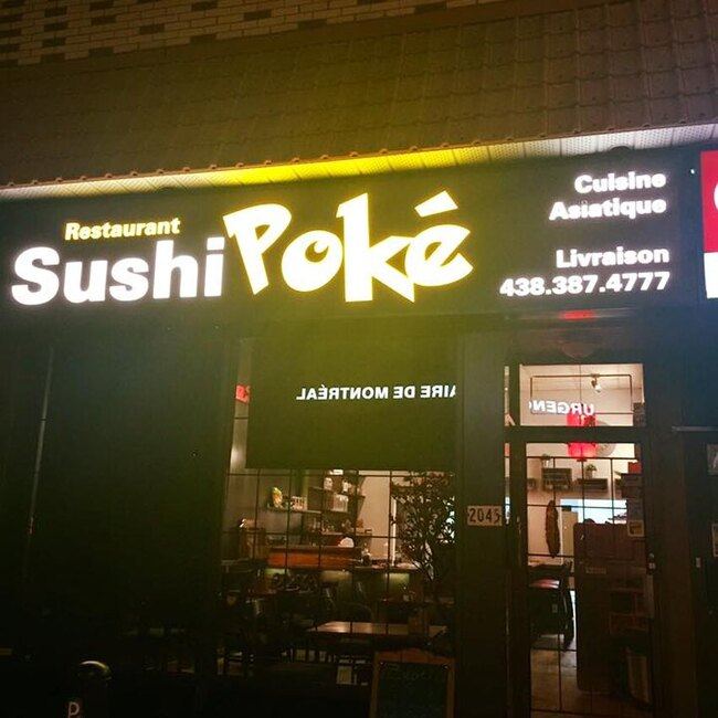 Sushi Poké Montreal - Menu, Reviews & More January 2026