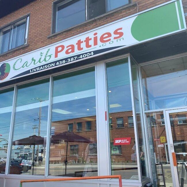 Carib Patties -  Restaurants Near: H8S2C2