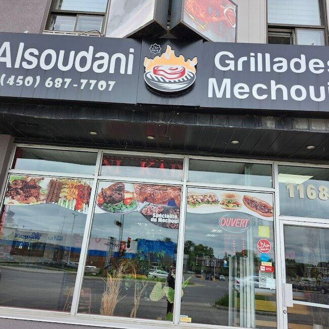 Alsoudani - Restaurants Canadiens Montr&eacute;al