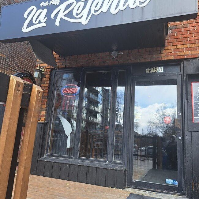 La Retenue -  Restaurants Near: H3S2A3