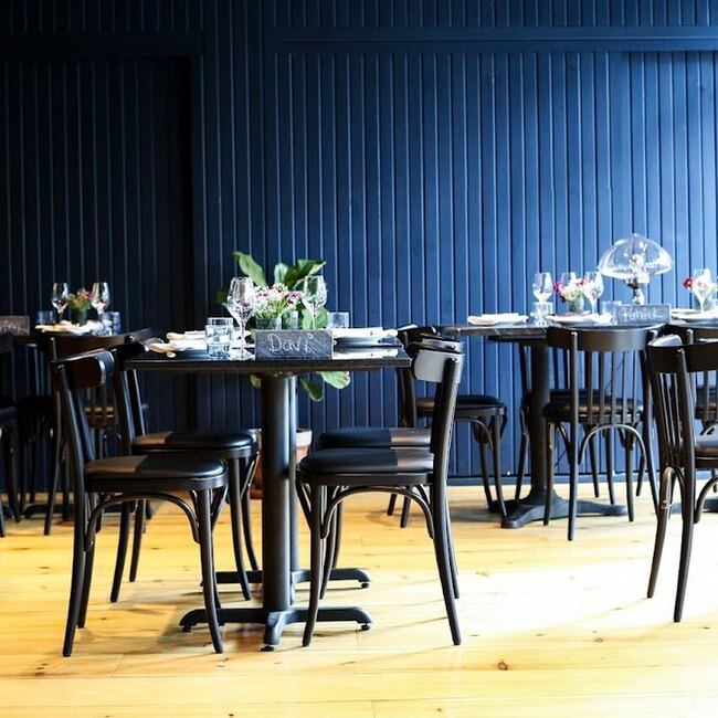 &Icirc;le Flottante - Restaurants Fran&ccedil;ais Le Plateau-Mont-Royal