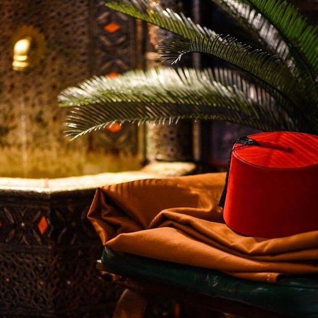 Mirage Restaurant - Restaurants Libanais Montr&eacute;al