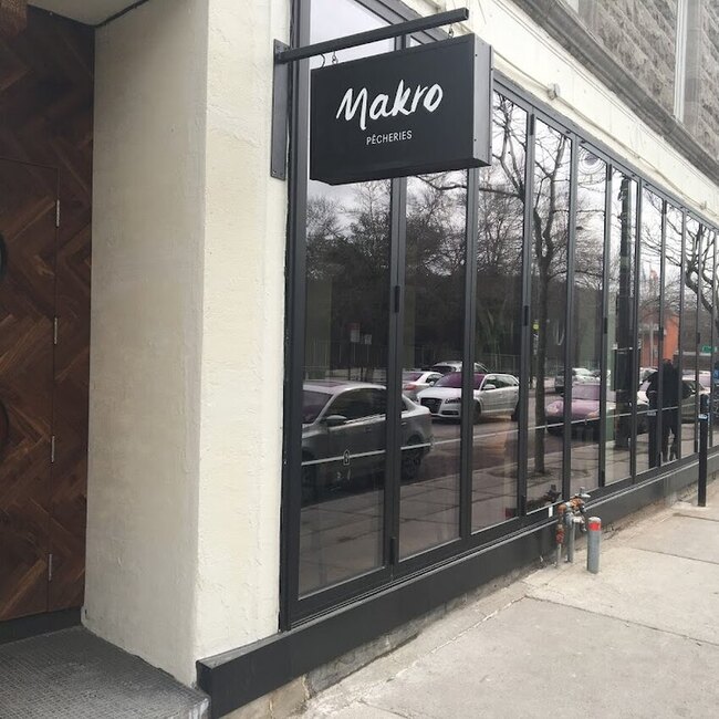 Makro Montréal - Menu, avis & plus janvier 2026