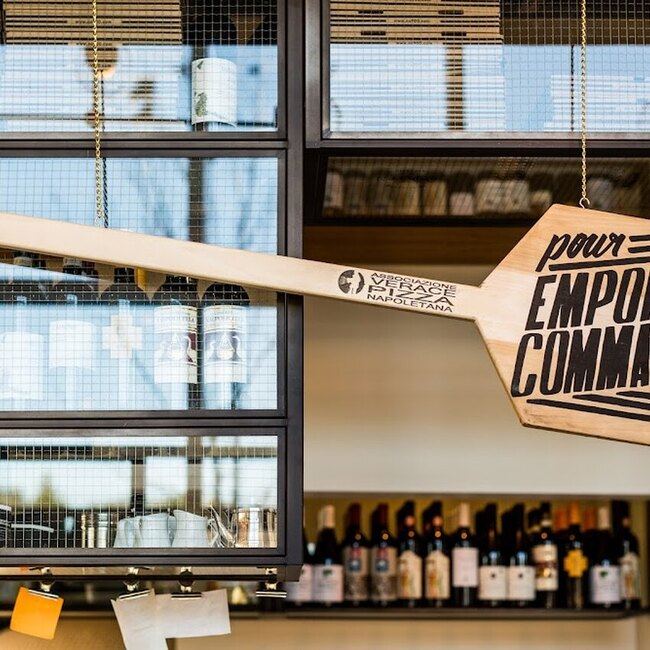 Pizz&eacute;ria NO.900 - Restaurants pr&egrave;s de: J7C2P2