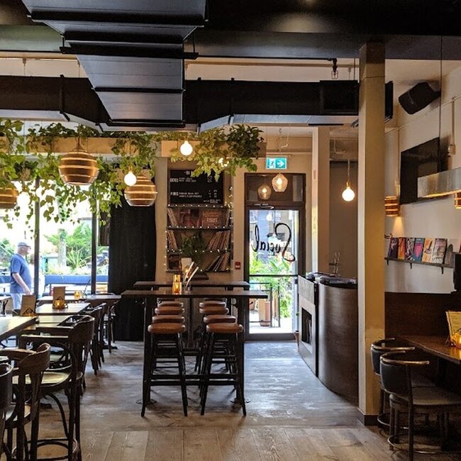 Bar Social Verdun - Restaurants Grillades Verdun