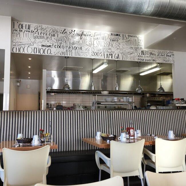 L'Oeufrier Salaberry-de-Valleyfield - Menu, avis & plus janvier 2026