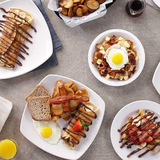 L'Oeufrier -  Restaurants Near: J7M2C1