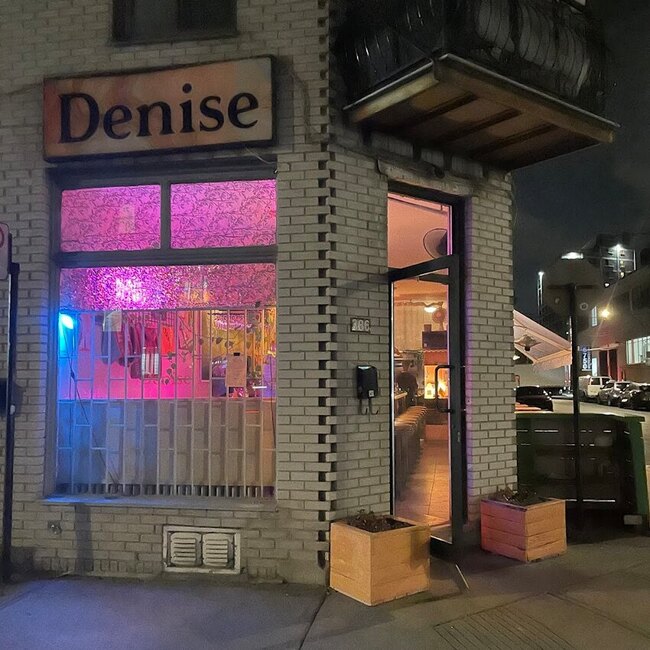 Denise Montreal - Menu, Reviews & More January 2026