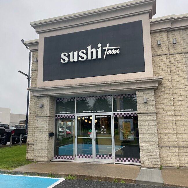 Sushi Taxi Restaurant