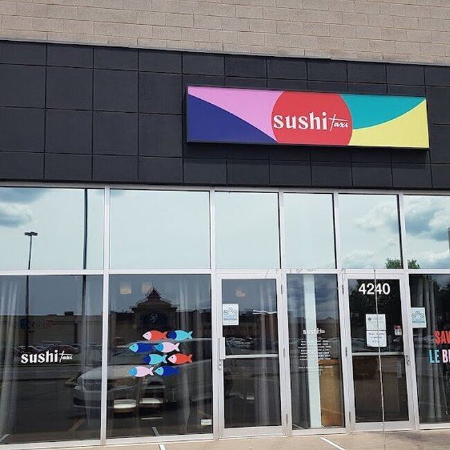 Sushi Taxi - Restaurants pr&egrave;s de: G8Z1V4