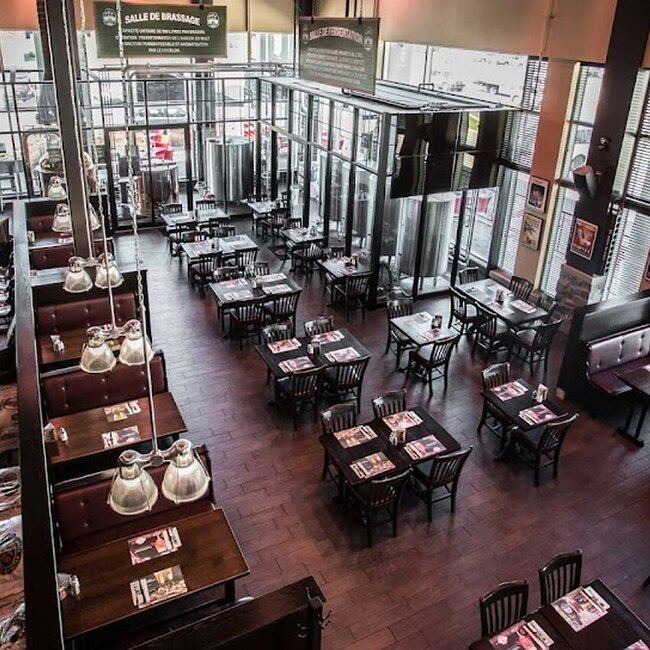 3 Brasseurs Pointe-Claire - Menu, Reviews & More January 2026