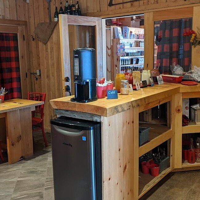 Sucrerie du Domaine - Rawdon Catering Restaurants