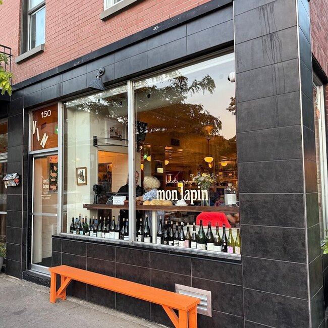 Mon Lapin Montréal - Menu, avis & plus janvier 2026