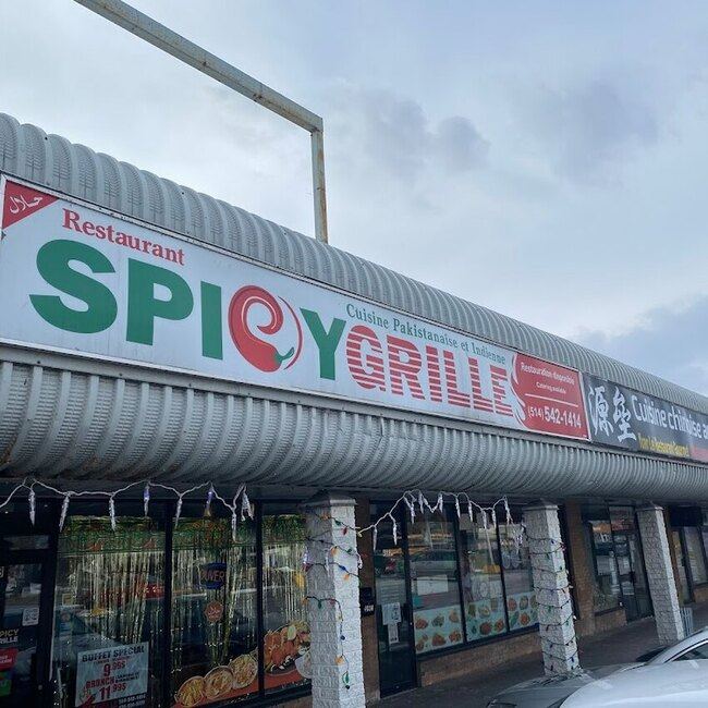 Spicy Grille -  Restaurants Near: H9A1A5