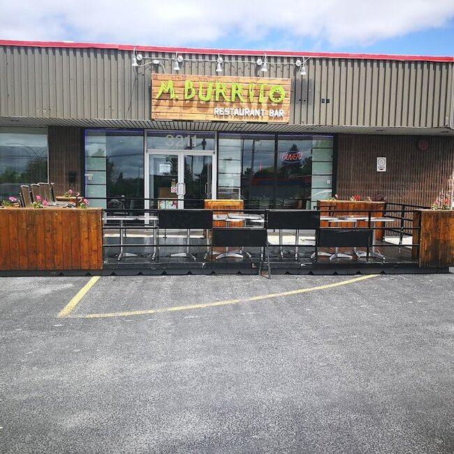 M. Burrito Restaurant