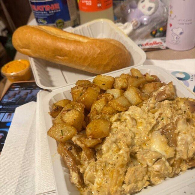 La Belle Bleue Montreal - Menu, Reviews & More January 2026