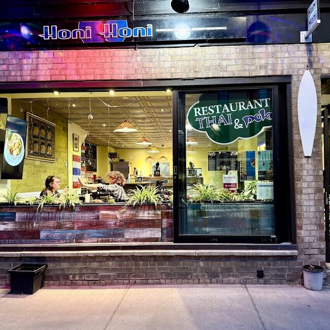 Honi Honi - Verdun Online Ordering Restaurants