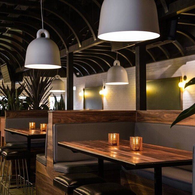 L&eacute;o's Taproom - Anjou-St-L&eacute;onard Poutine