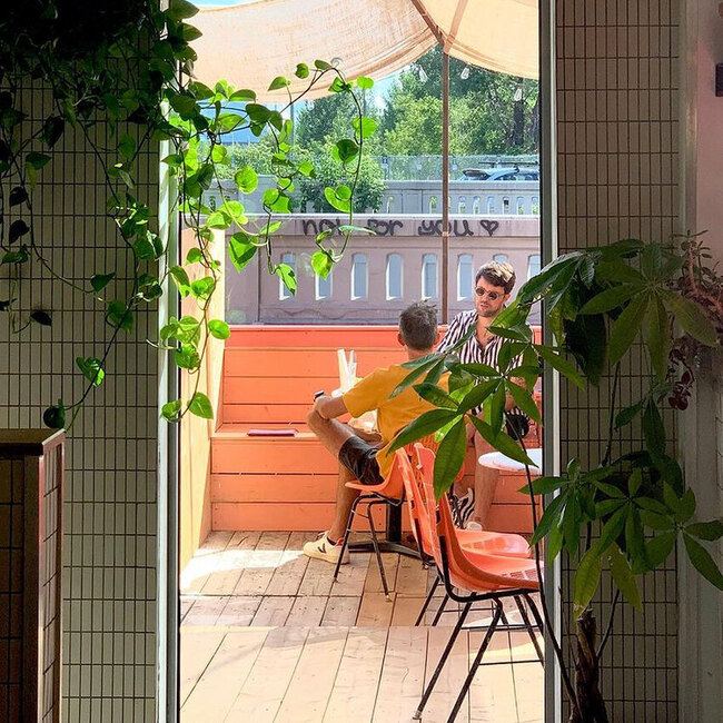 Bar Cicchetti Restaurant