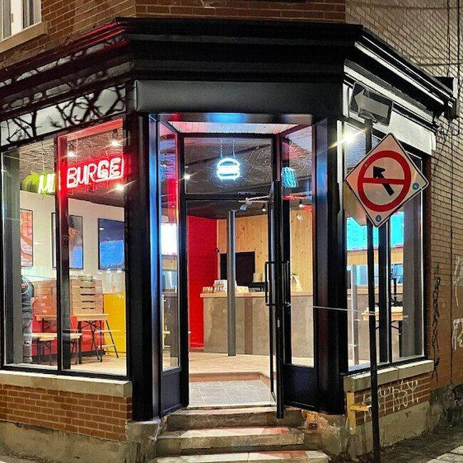 Uniburger - Saint-Henri Online Ordering Restaurants