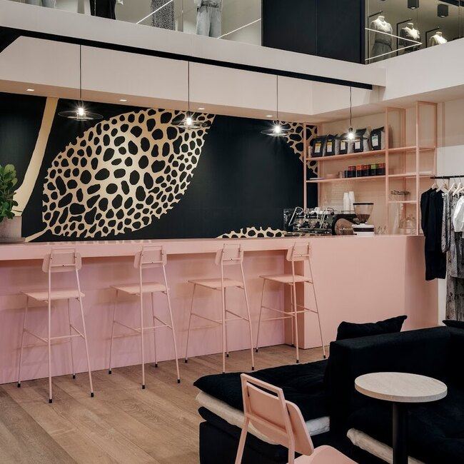 Pastel Rita Restaurant