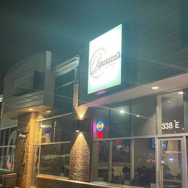 Paparazzi's - P&acirc;tes Sainte-Rose