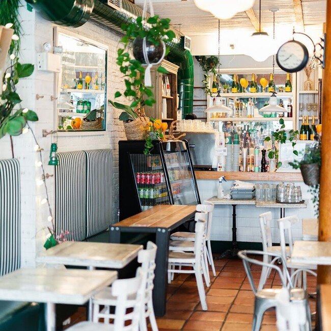 Tommy Café Montreal - Menu, Reviews & More January 2026