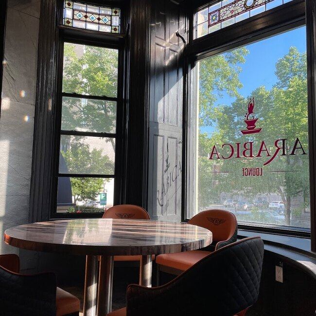 Arabica Lounge - Restaurants Commande en ligne Centre-ville