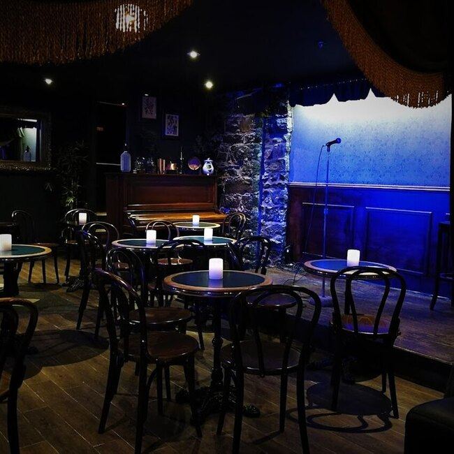 Le 4e Mur Montreal - Menu, Reviews & More January 2026