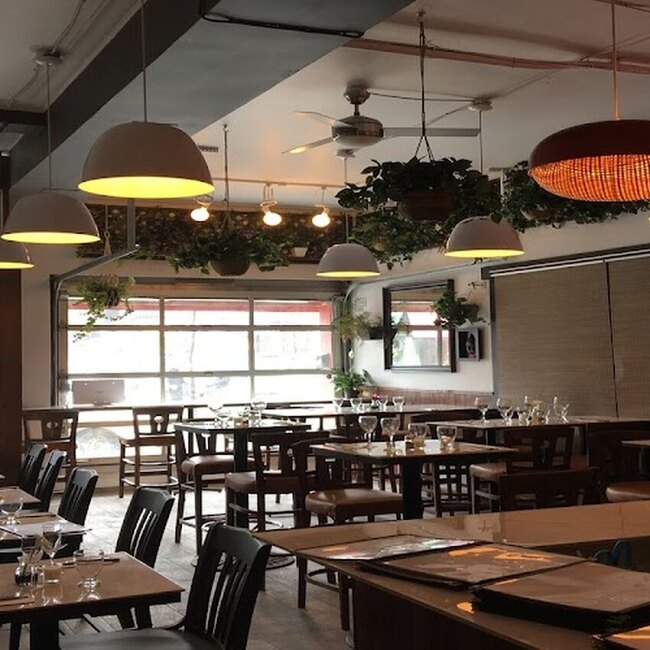 Kitano Shokudo (Otto Bistro) - Restaurants Japonais Le Plateau-Mont-Royal