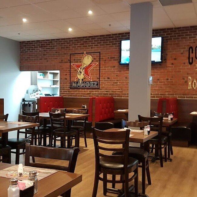 Coq-O-Bec -  Restaurants Near: H7L4V6