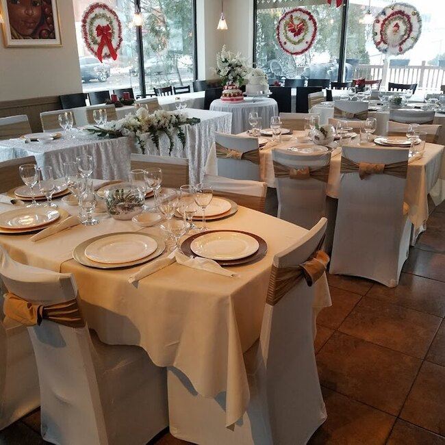 Barbec Tropical - Restaurants Service de traiteur Anjou-St-L&eacute;onard