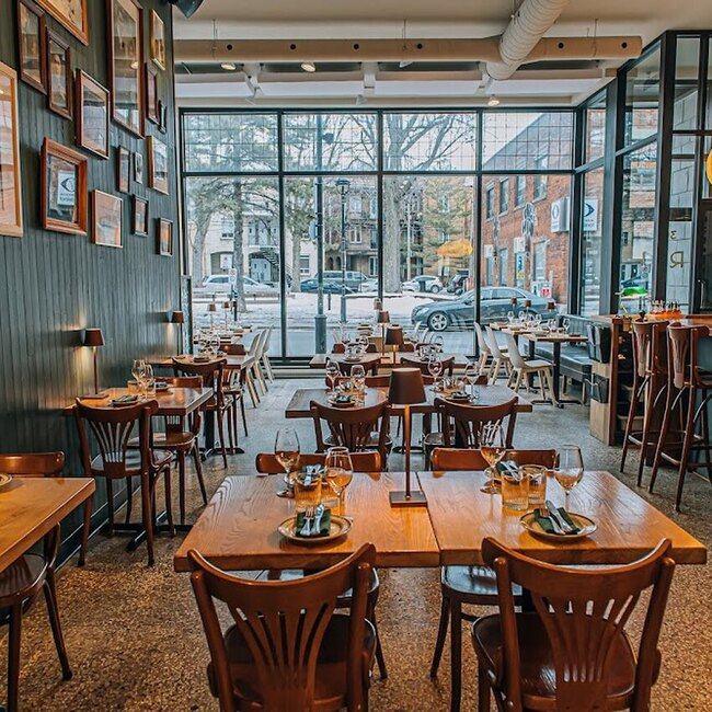 Rita - Verdun Resto-Bar Restaurants
