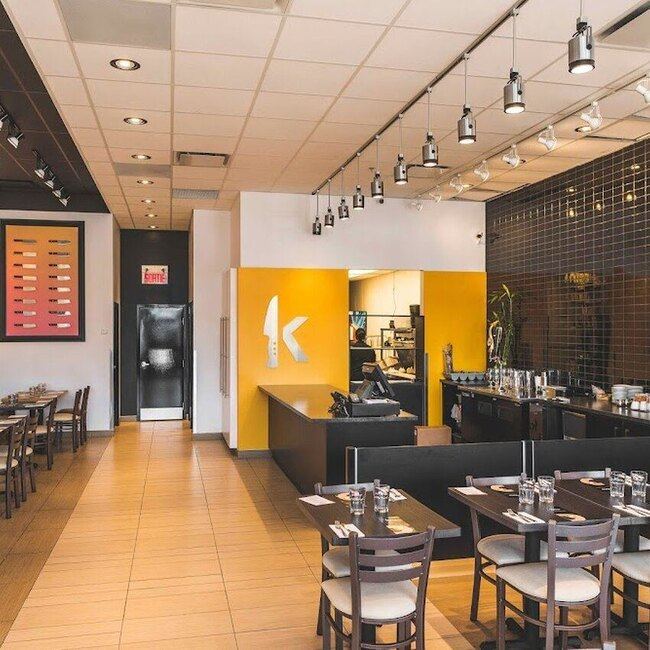 Küto Brossard - Menu, avis & plus janvier 2026