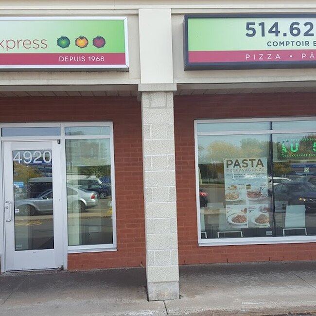 Ristorante Tevere - Restaurants Commande en ligne Pierrefonds-Roxboro