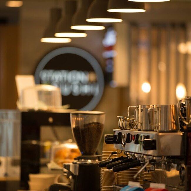 Hinnawi Bros Bagel & Caf&eacute; - Sandwichs Centre-ville