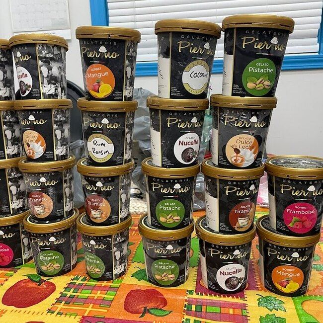 Gelaterie Pierino -  Restaurants Near: H1H4A3