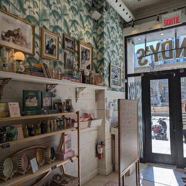 Mandy's - Downtown Juice Bar & Smoothies