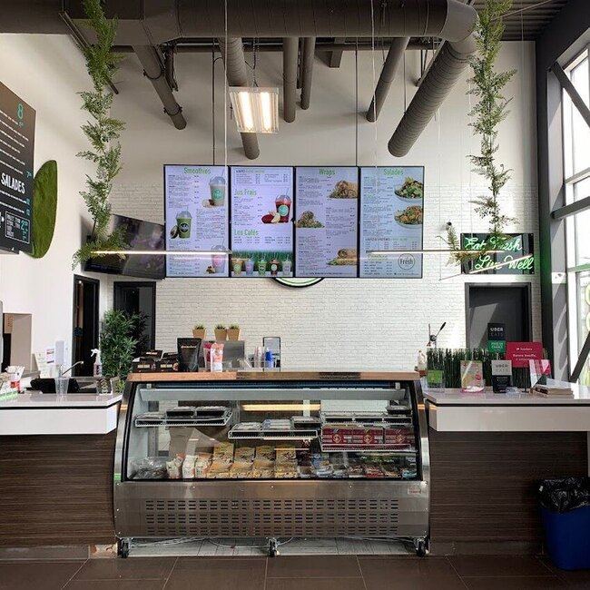 Fresh MTL Laval - Menu, avis & plus janvier 2026