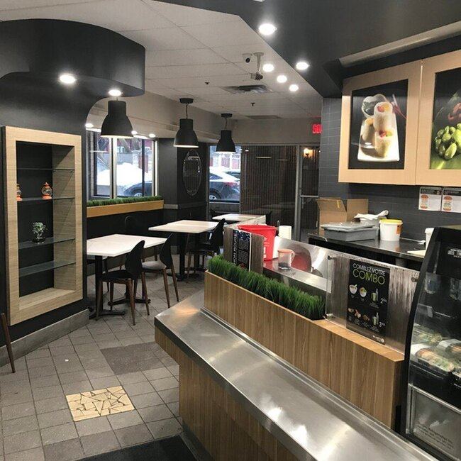 Sushi Shop - Restaurants Sushi Centre-ville