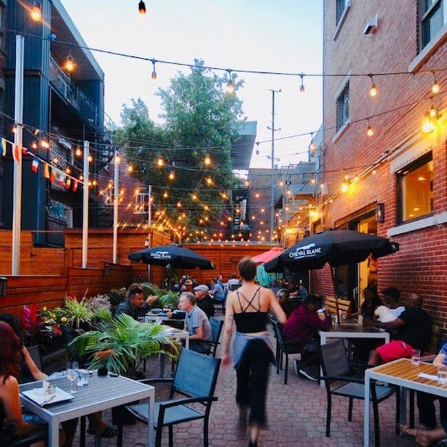 MOLLIE Bar Resto Montréal - Menu, avis & plus janvier 2026