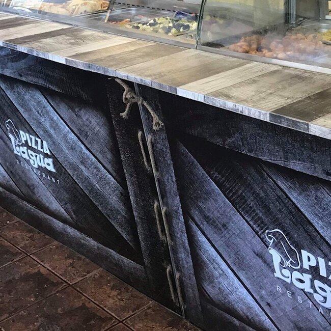 Pizza Lagua - Restaurants pr&egrave;s de: H1S2V4