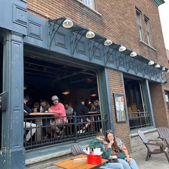 Prohibition Bar à bière Sainte-Thérèse - Menu, Reviews & More January 2026